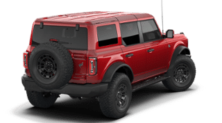 2026 Ford Bronco® External Image 4